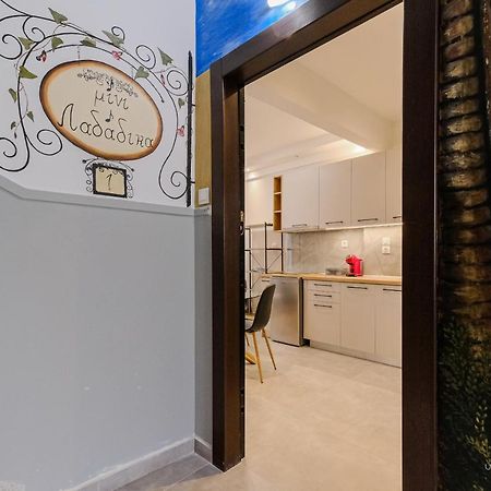 Ellis Paradise City Apartments, Vesta Philoxenia Thessaloniki Buitenkant foto