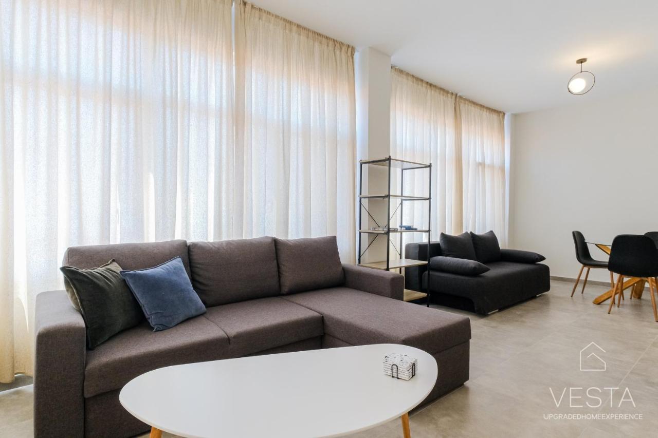 Ellis Paradise City Apartments, Vesta Philoxenia Thessaloniki Buitenkant foto