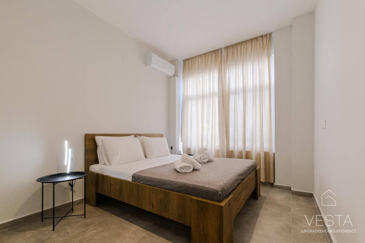 Ellis Paradise City Apartments, Vesta Philoxenia Thessaloniki Buitenkant foto