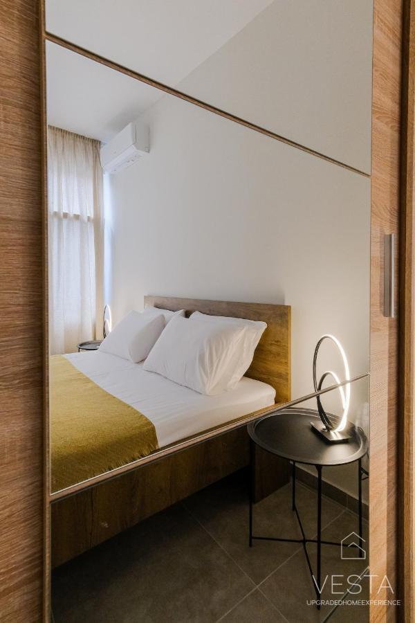 Ellis Paradise City Apartments, Vesta Philoxenia Thessaloniki Buitenkant foto