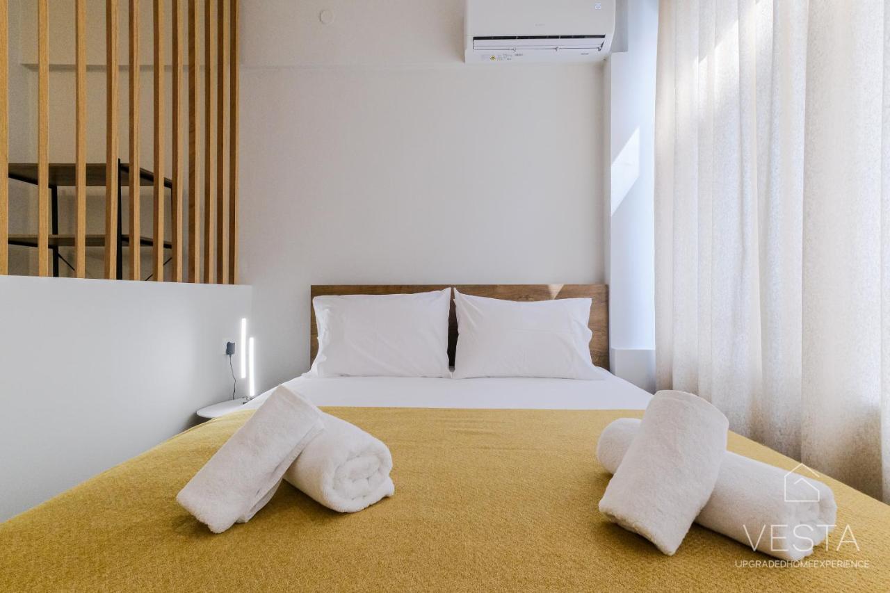 Ellis Paradise City Apartments, Vesta Philoxenia Thessaloniki Buitenkant foto