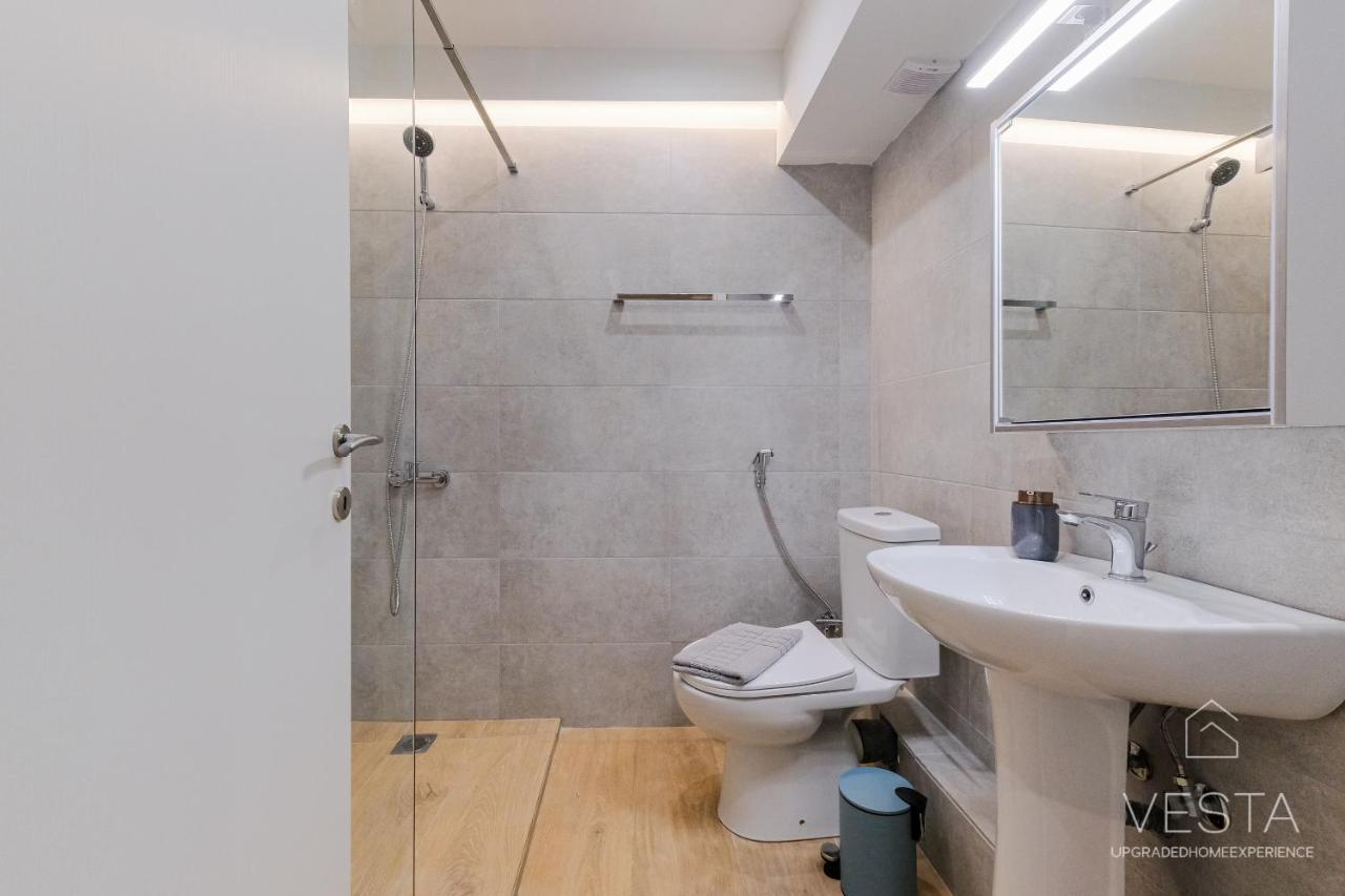 Ellis Paradise City Apartments, Vesta Philoxenia Thessaloniki Buitenkant foto